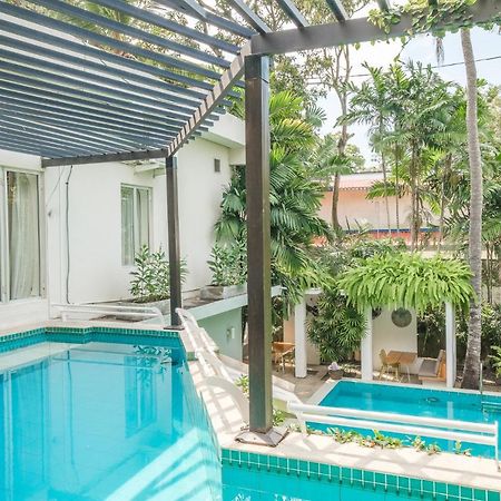 Colombo House By Ceilao Villas Экстерьер фото