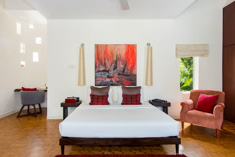 Colombo House By Ceilao Villas Экстерьер фото