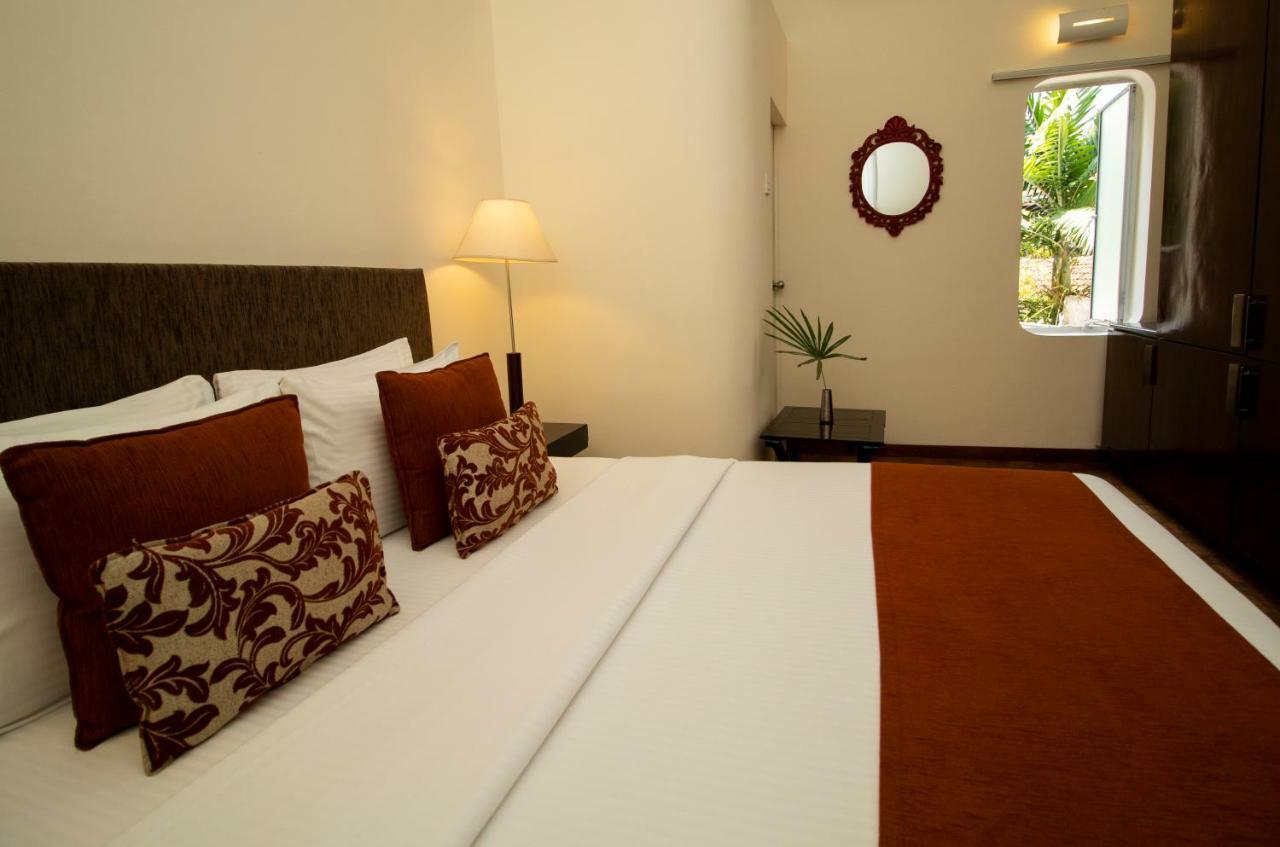 Colombo House By Ceilao Villas Экстерьер фото