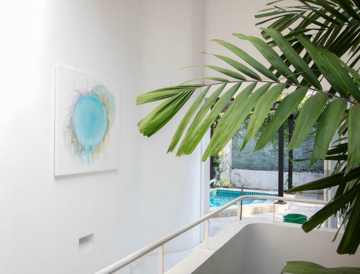 Colombo House By Ceilao Villas Экстерьер фото