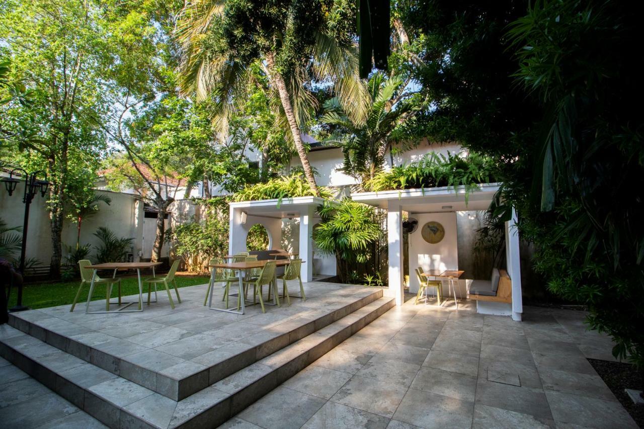 Colombo House By Ceilao Villas Экстерьер фото