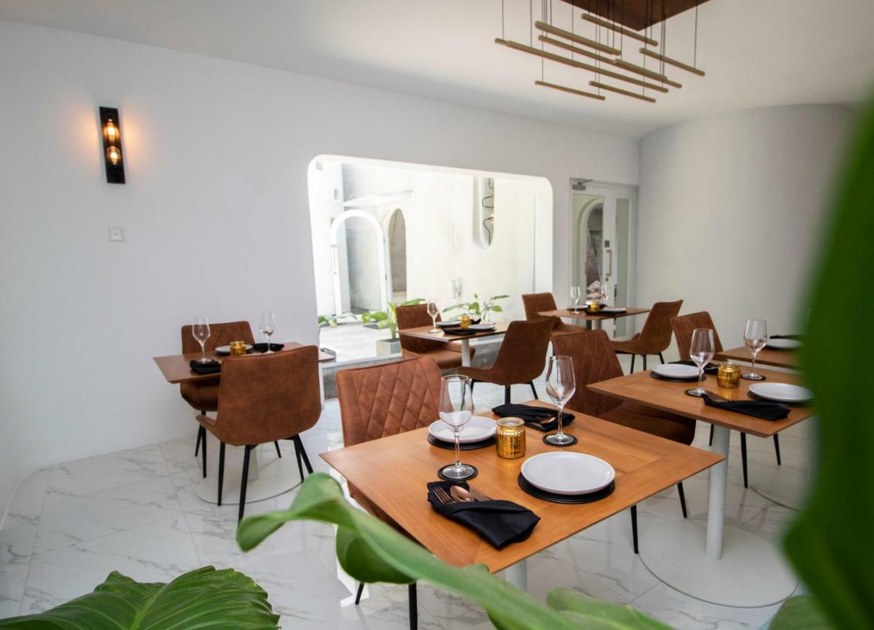 Colombo House By Ceilao Villas Экстерьер фото
