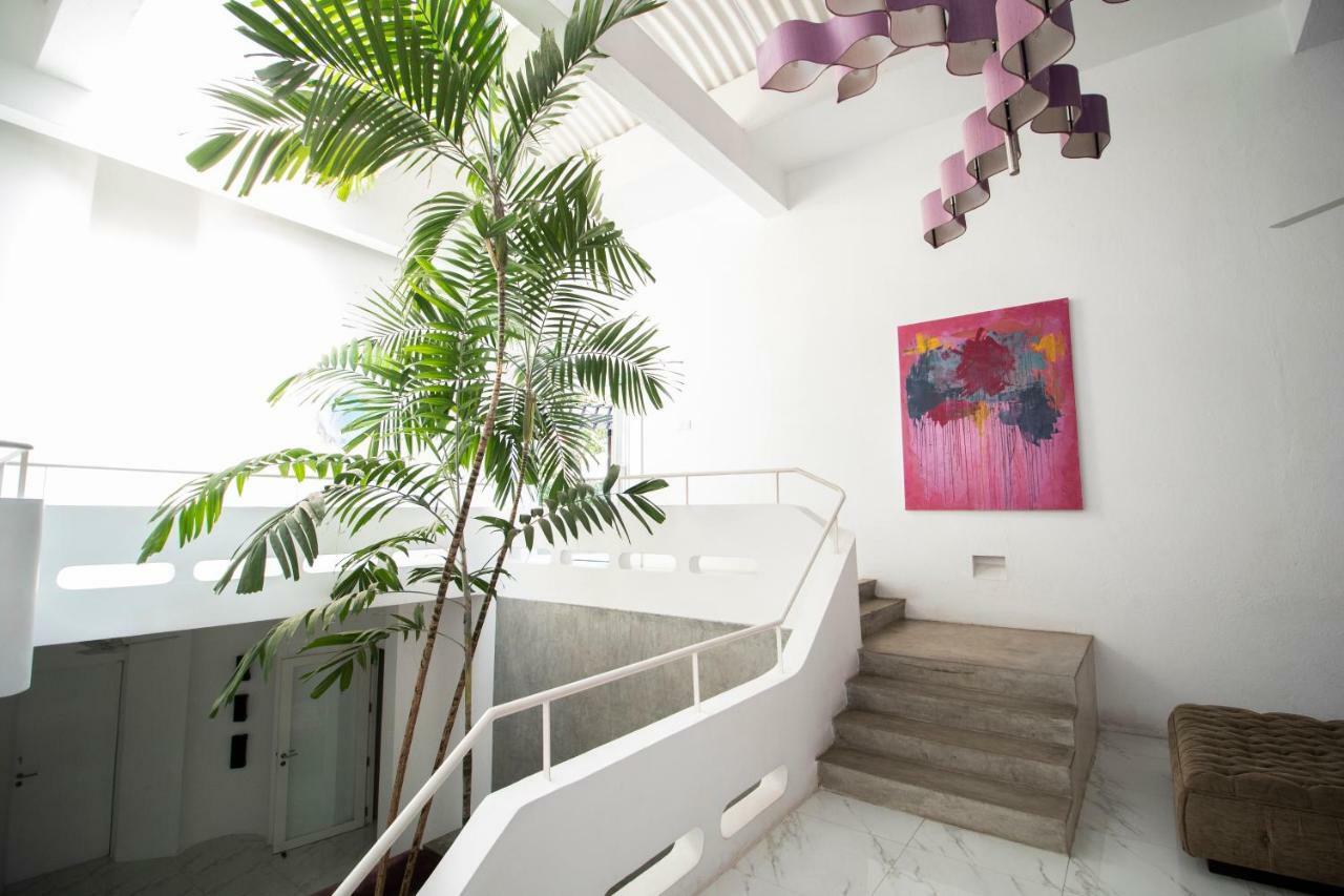 Colombo House By Ceilao Villas Экстерьер фото