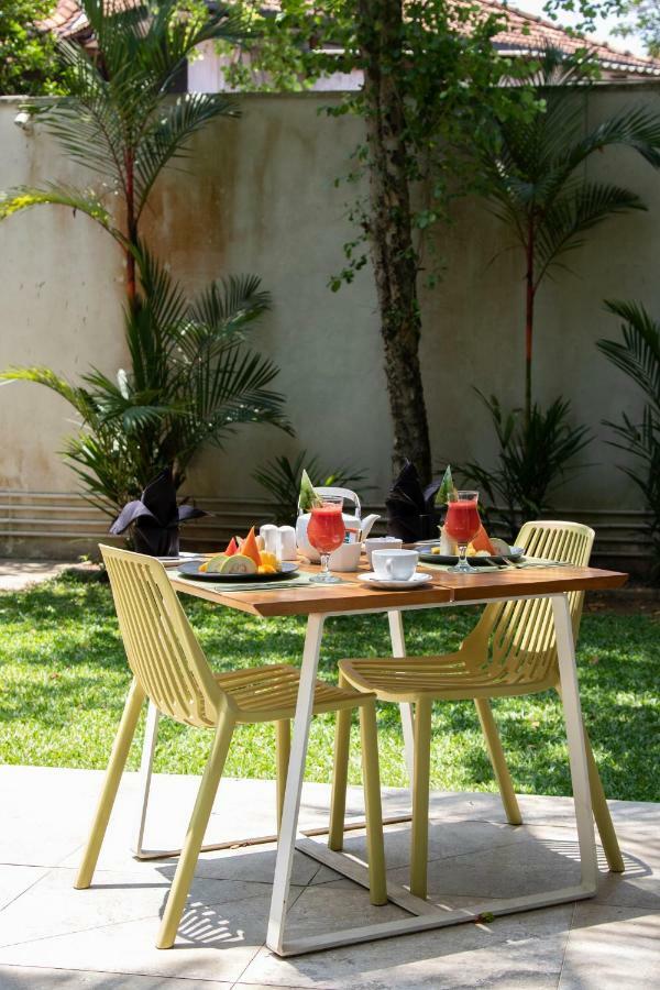 Colombo House By Ceilao Villas Экстерьер фото