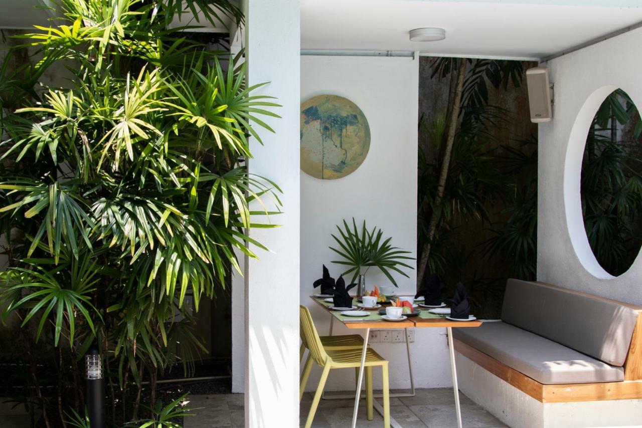 Colombo House By Ceilao Villas Экстерьер фото