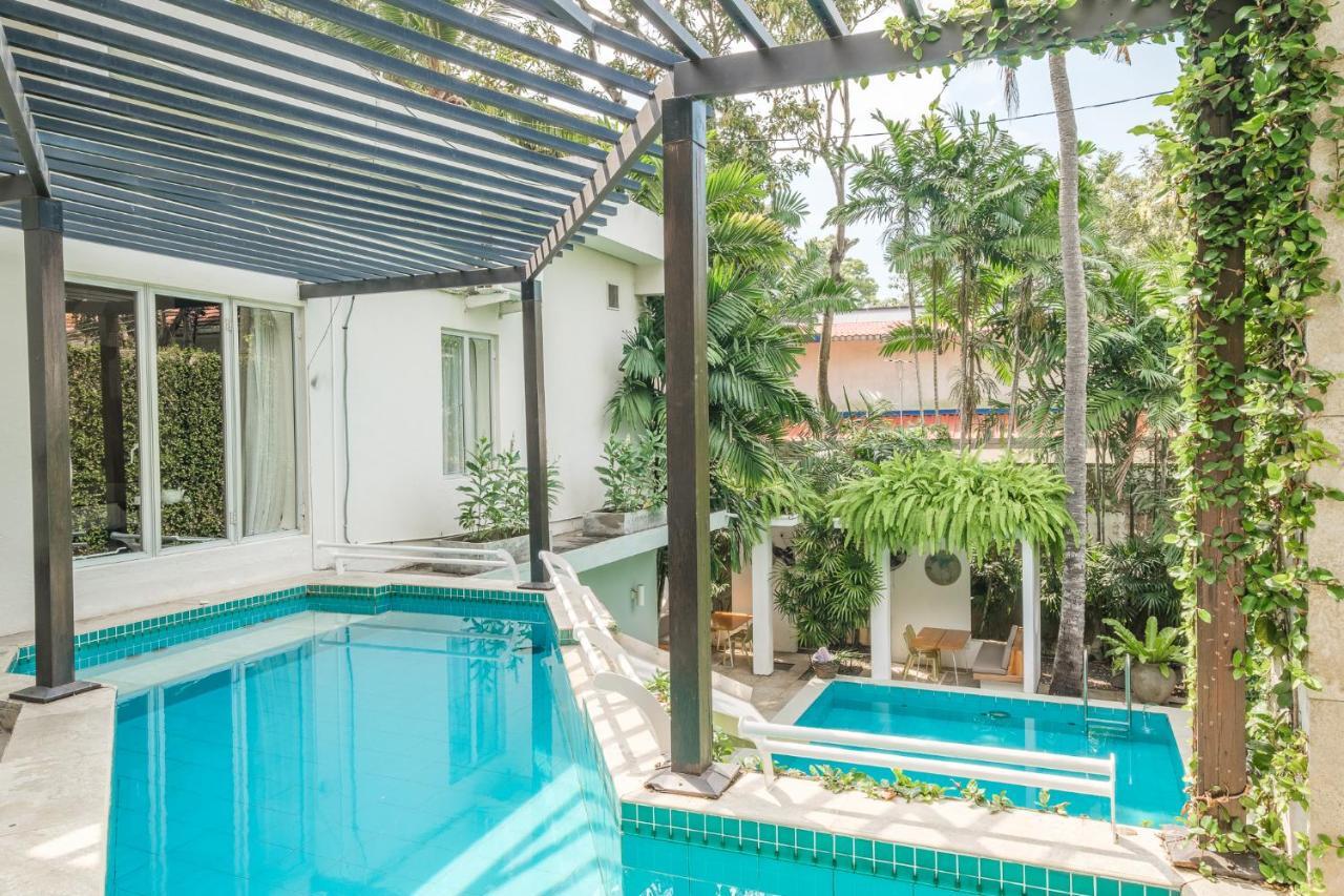 Colombo House By Ceilao Villas Экстерьер фото
