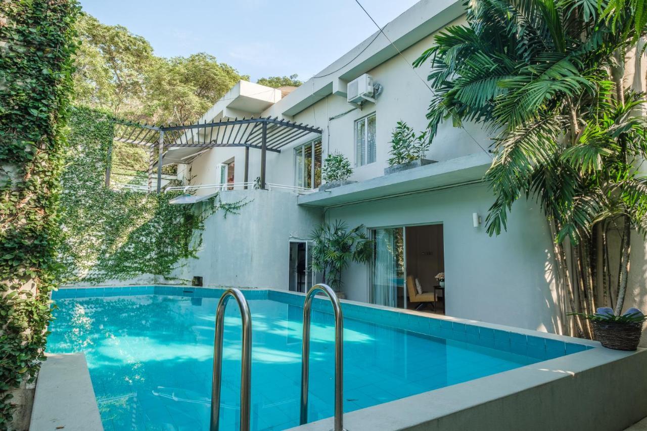 Colombo House By Ceilao Villas Экстерьер фото