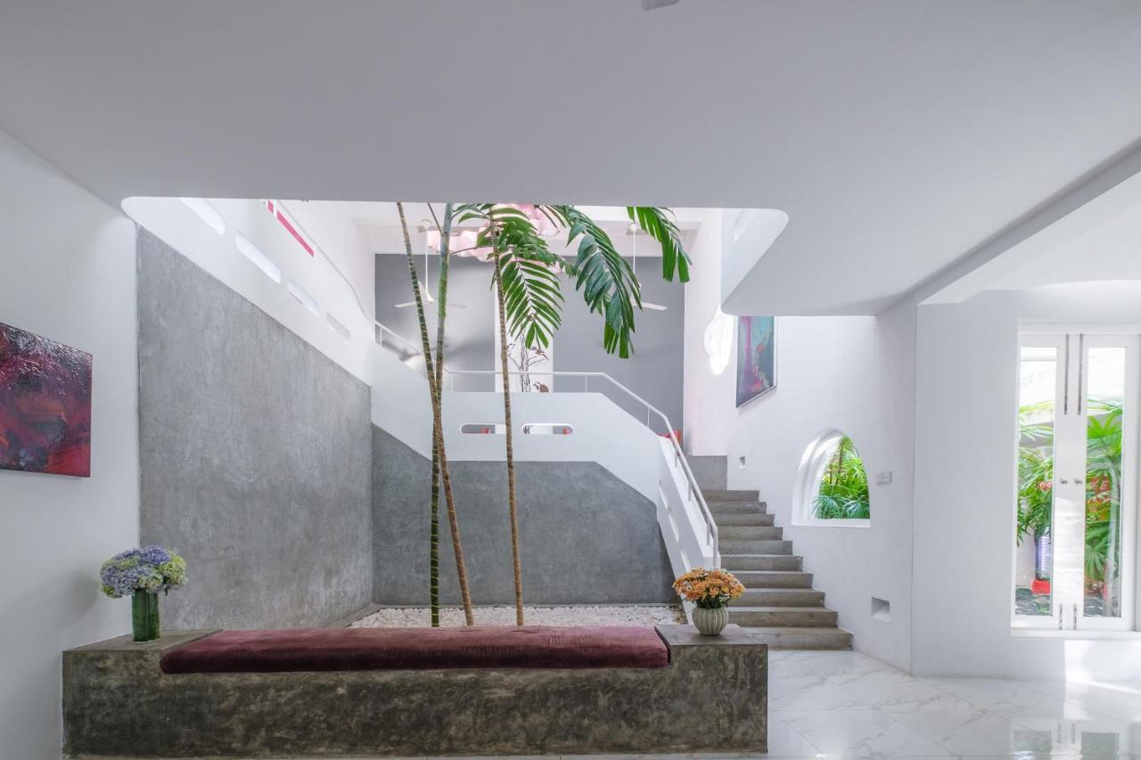 Colombo House By Ceilao Villas Экстерьер фото