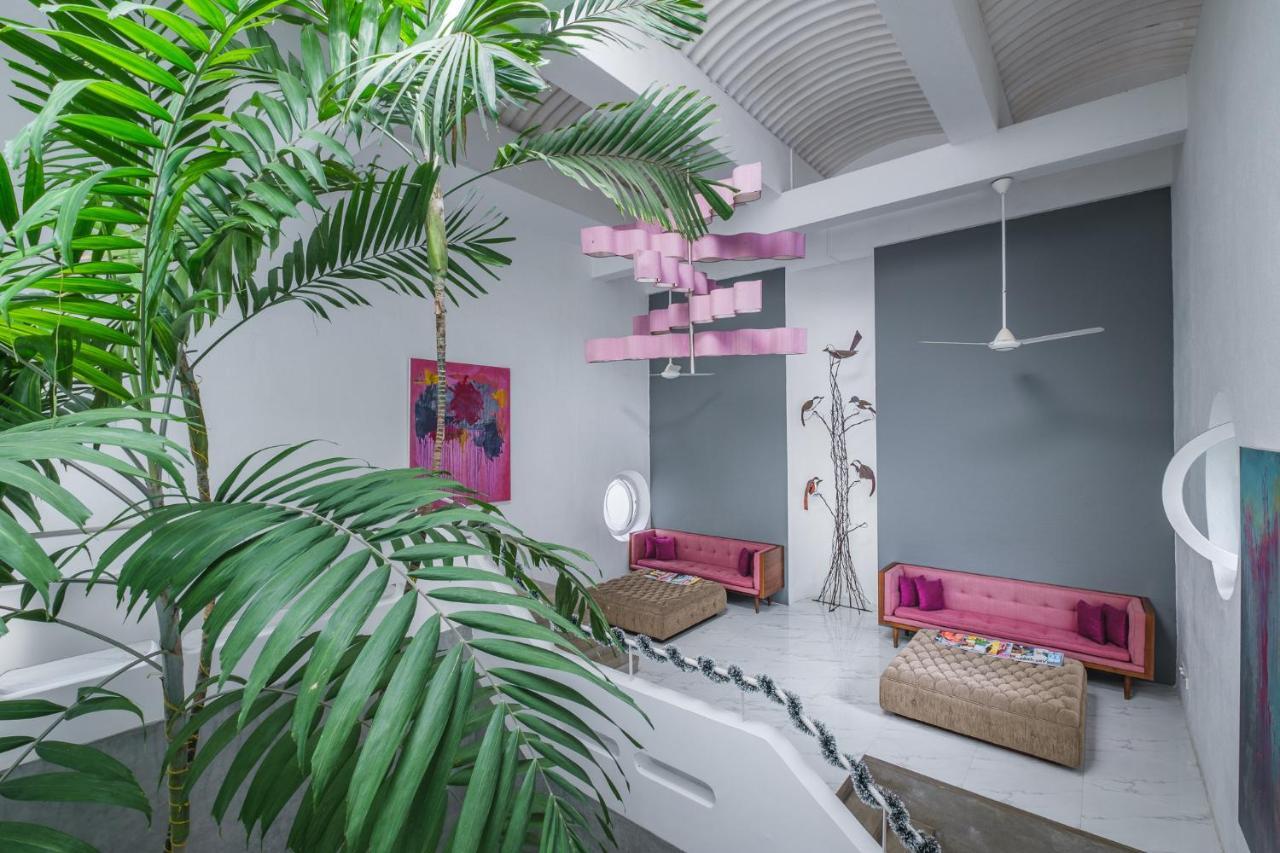 Colombo House By Ceilao Villas Экстерьер фото