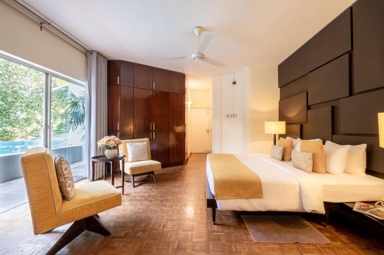 Colombo House By Ceilao Villas Экстерьер фото