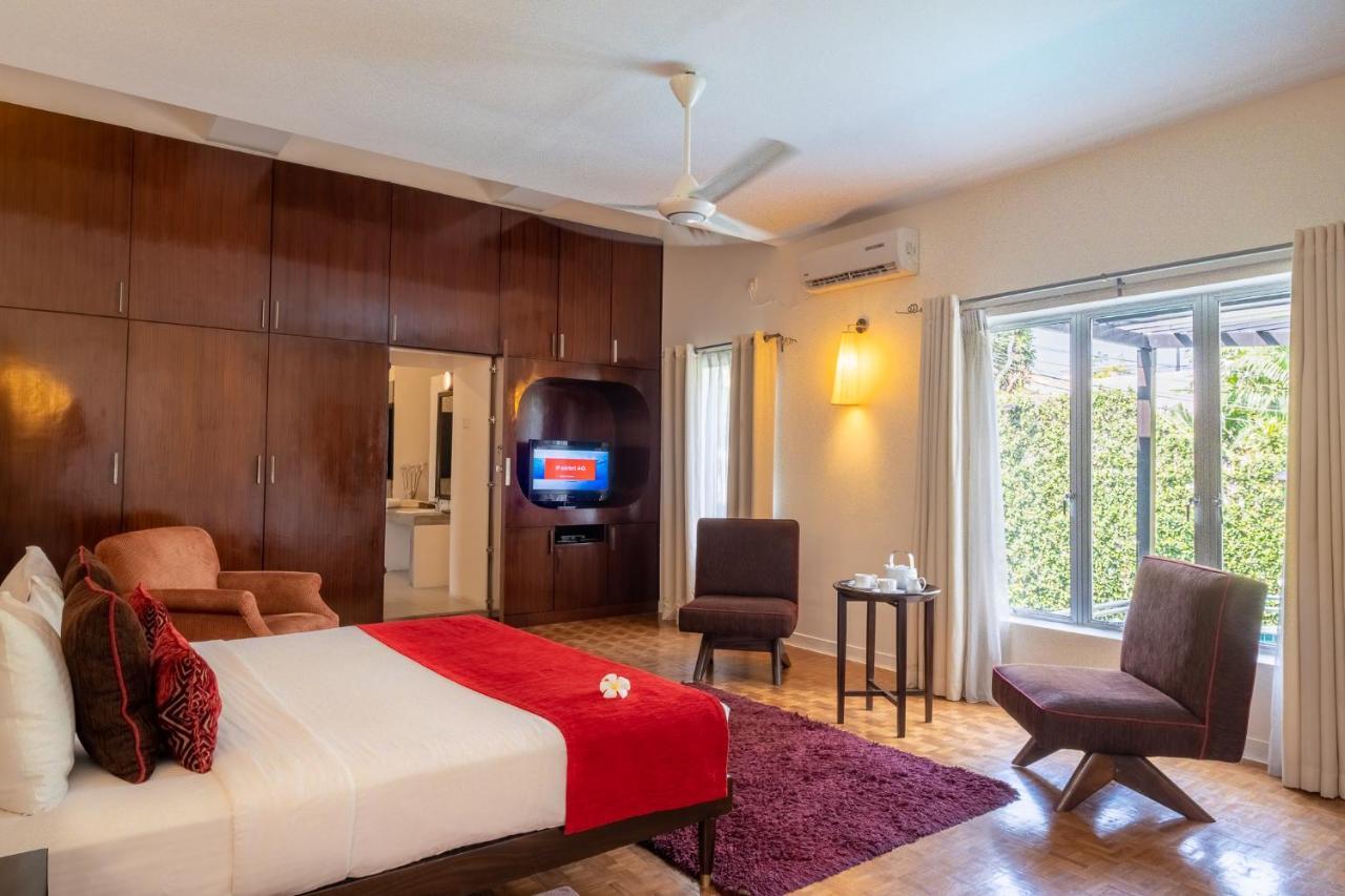 Colombo House By Ceilao Villas Экстерьер фото